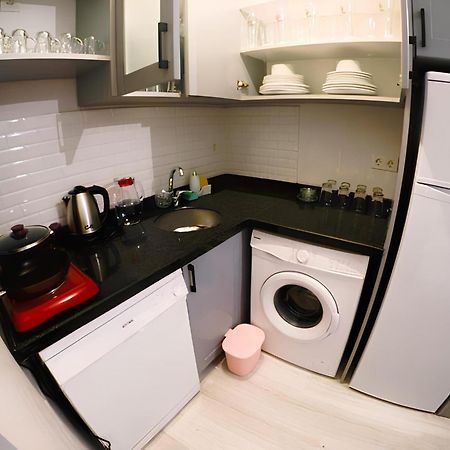 Cihangir Apart Istanbul Exterior foto