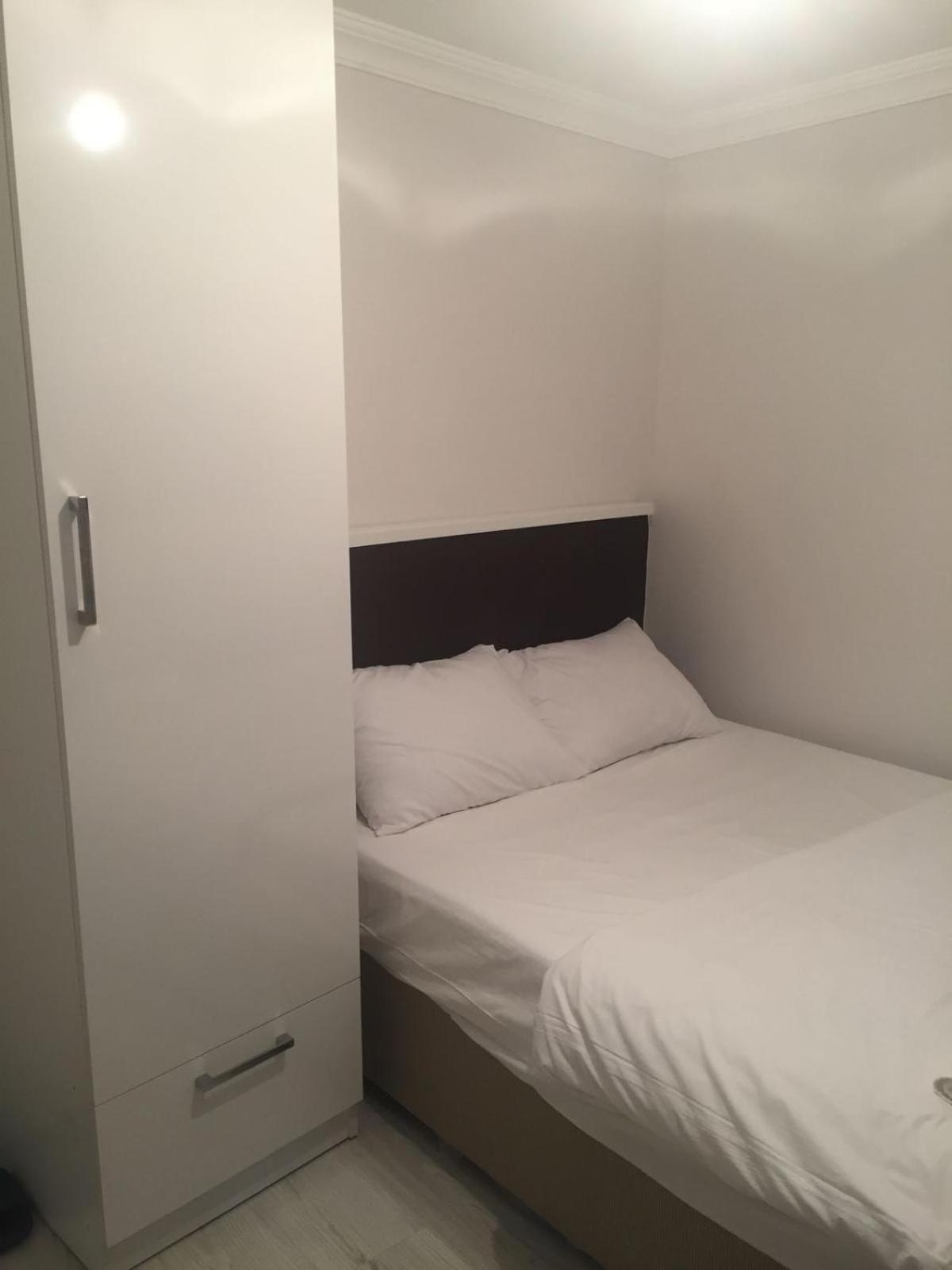 Cihangir Apart Istanbul Exterior foto