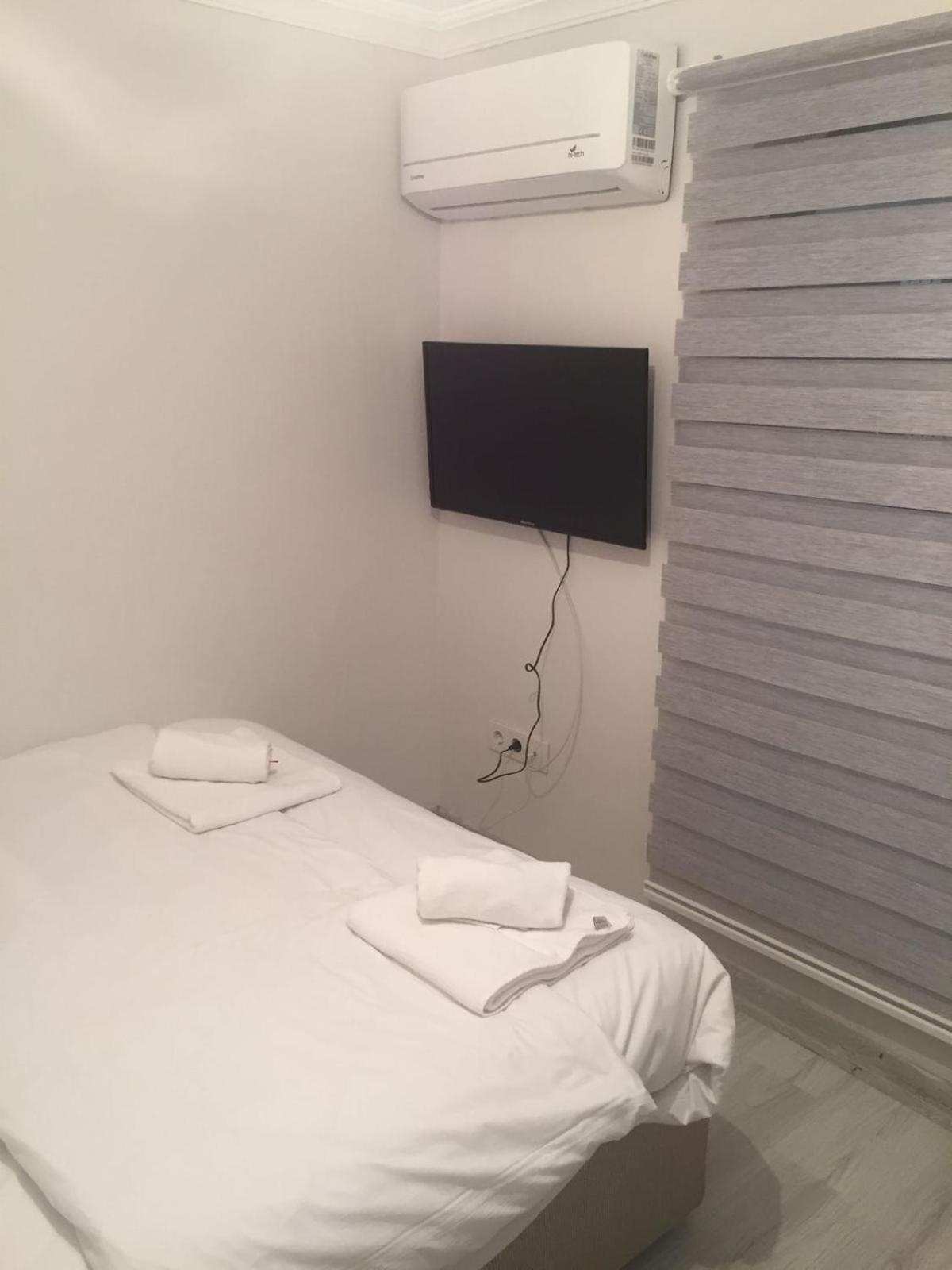 Cihangir Apart Istanbul Exterior foto