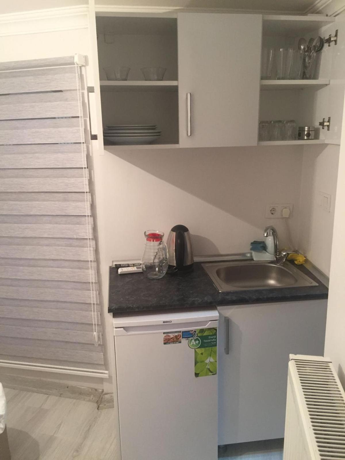 Cihangir Apart Istanbul Exterior foto