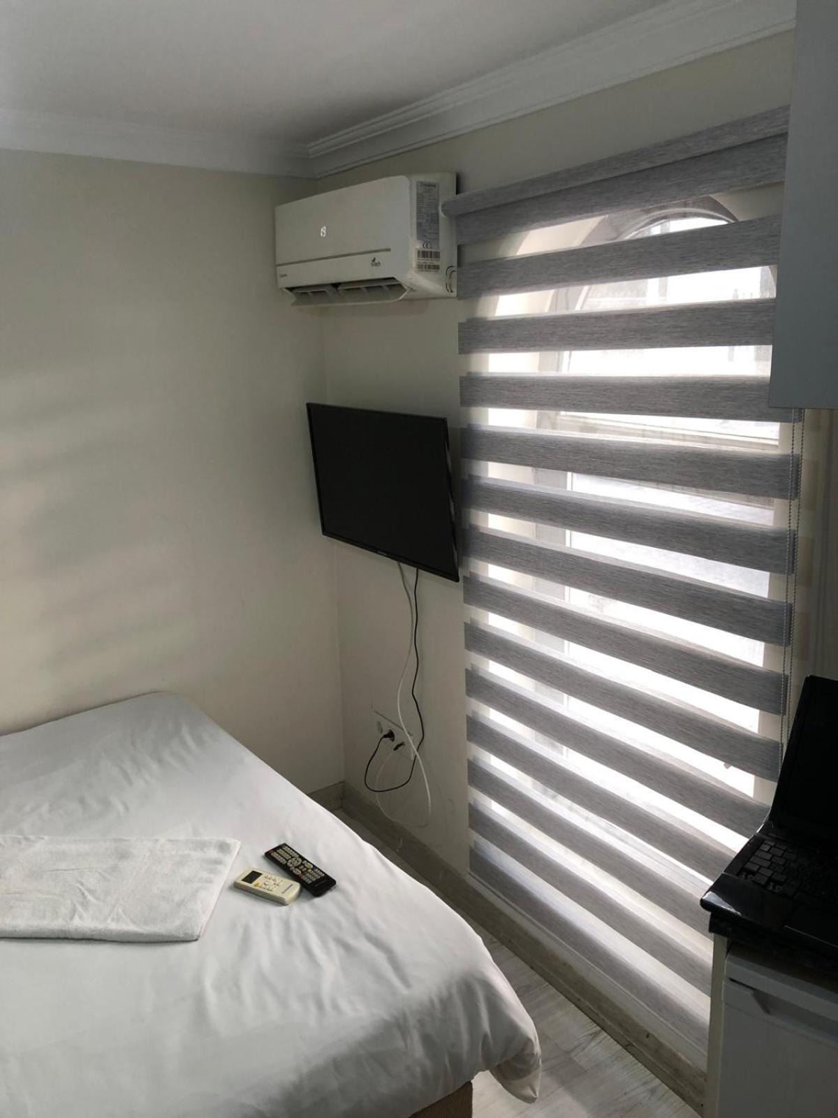 Cihangir Apart Istanbul Exterior foto