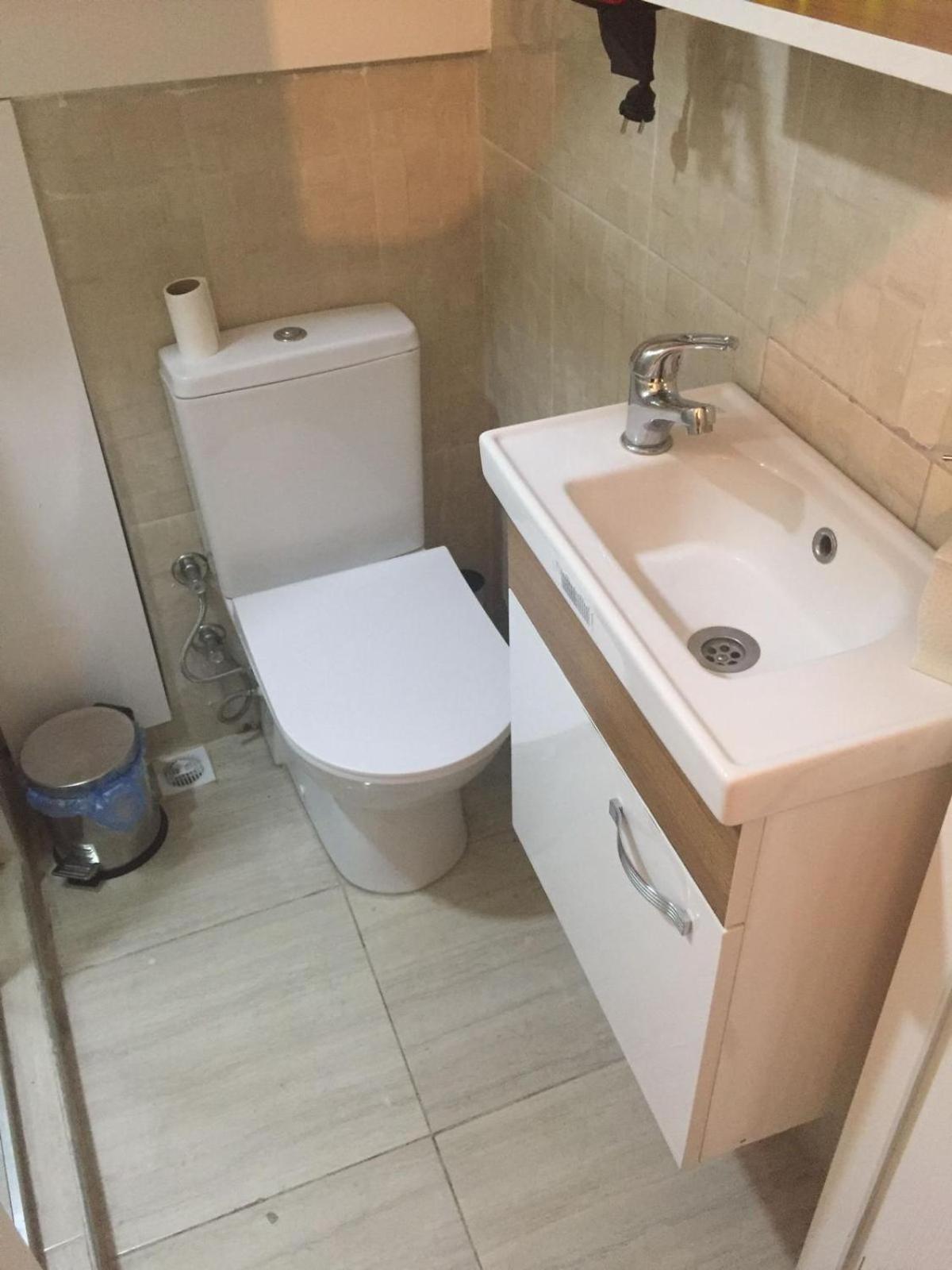 Cihangir Apart Istanbul Exterior foto