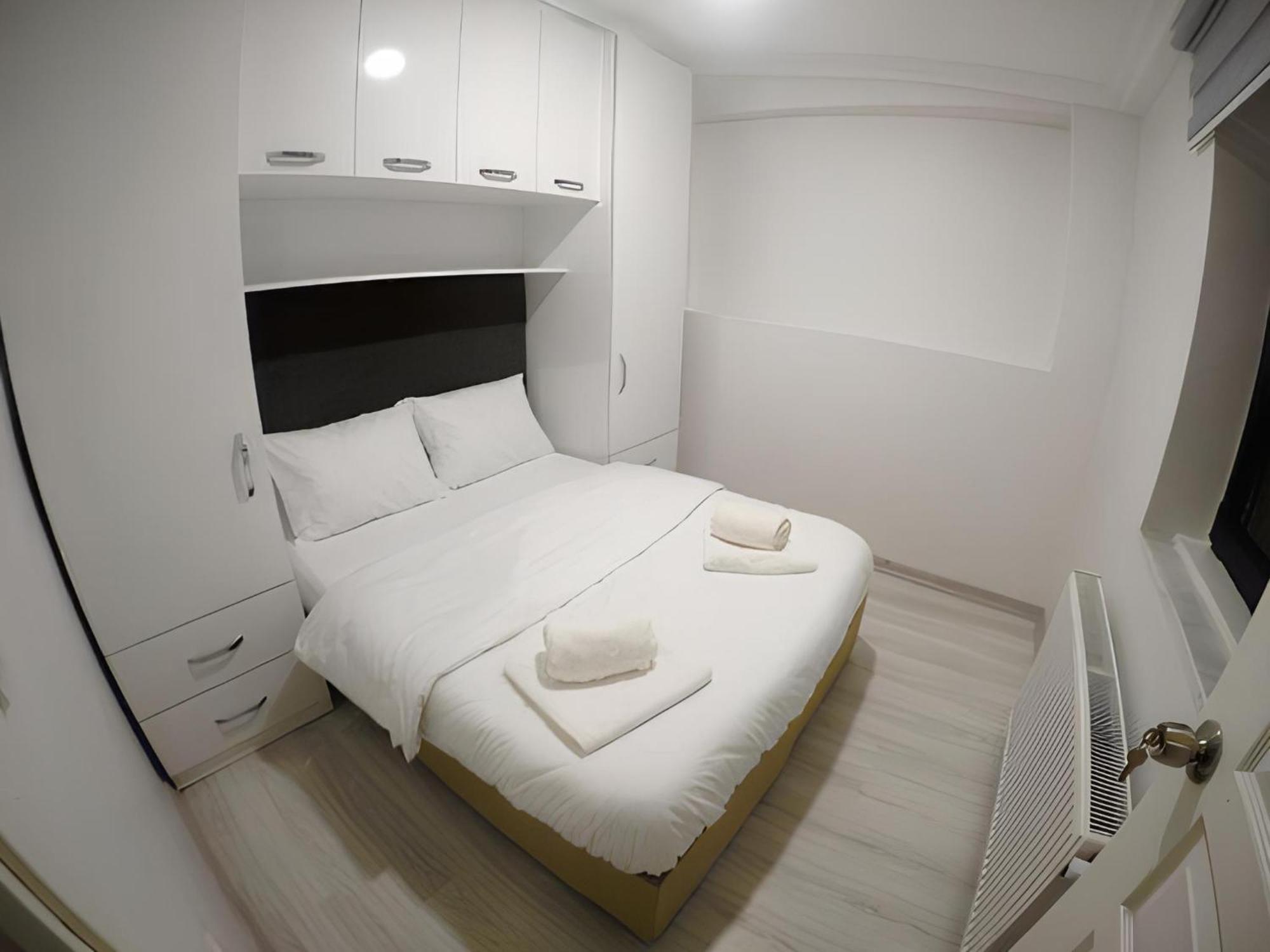 Cihangir Apart Istanbul Exterior foto