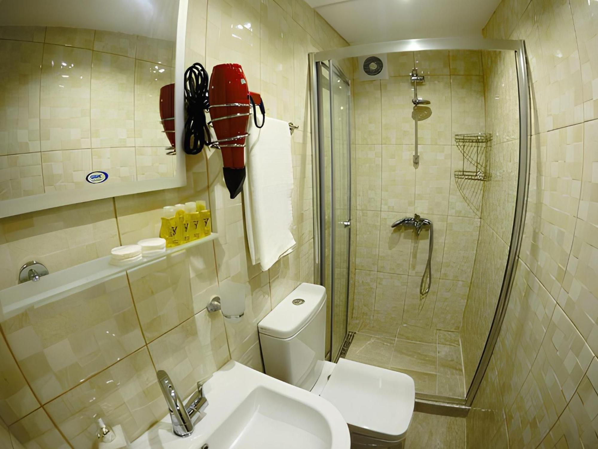 Cihangir Apart Istanbul Exterior foto