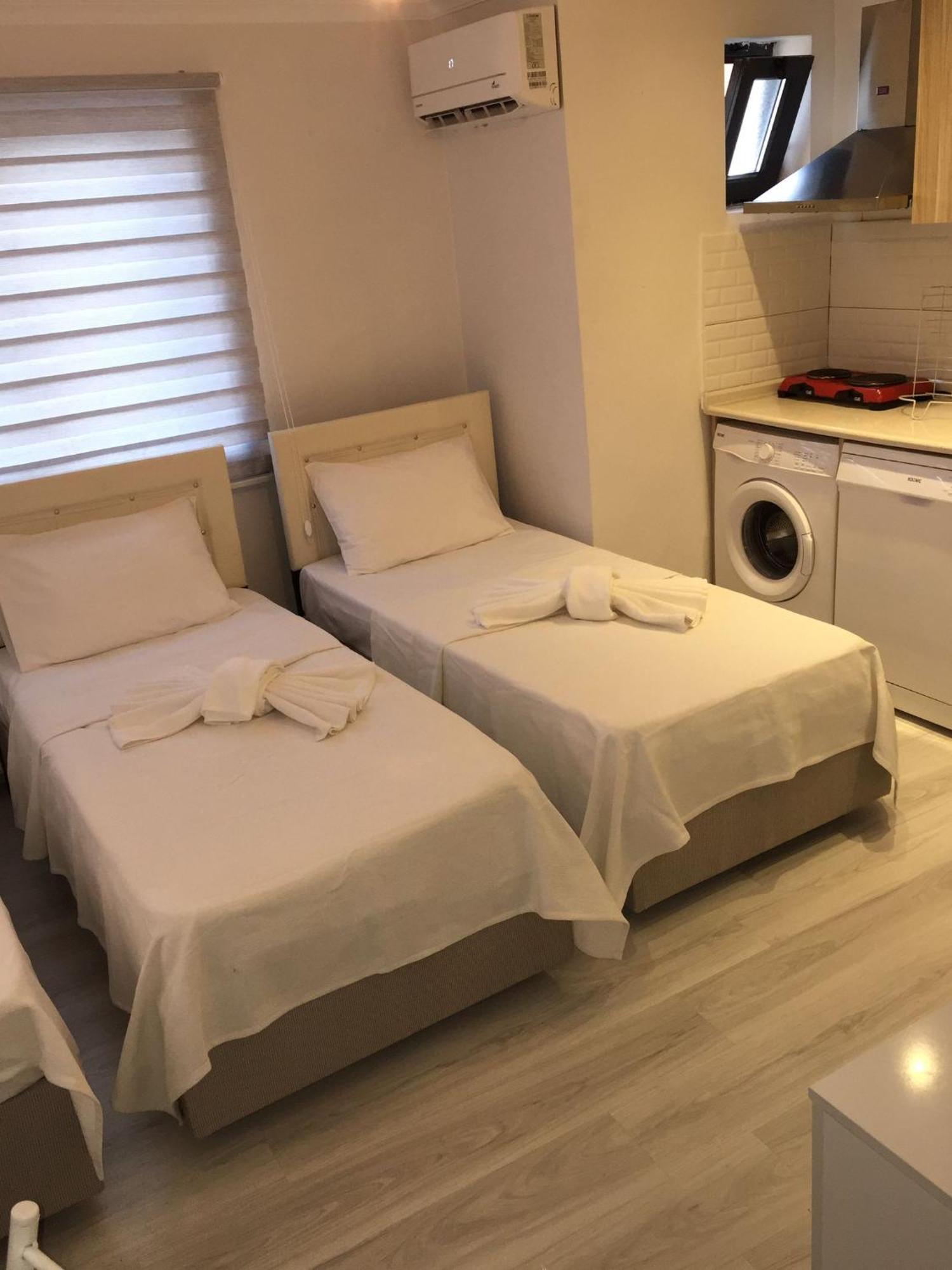 Cihangir Apart Istanbul Exterior foto