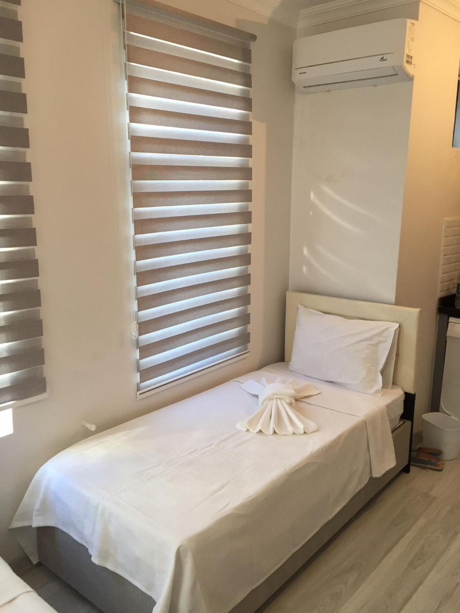 Cihangir Apart Istanbul Exterior foto