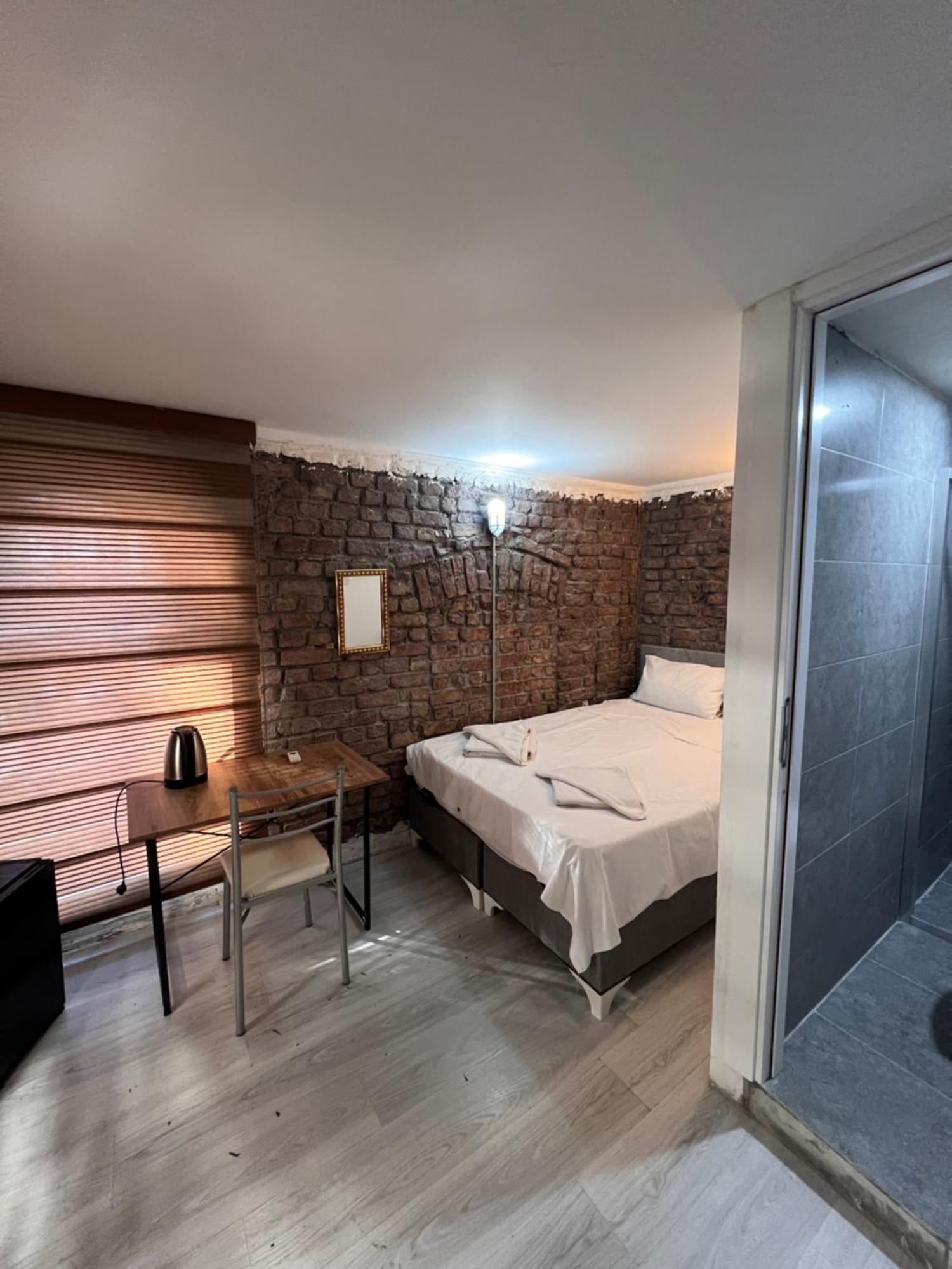 Cihangir Apart Istanbul Exterior foto