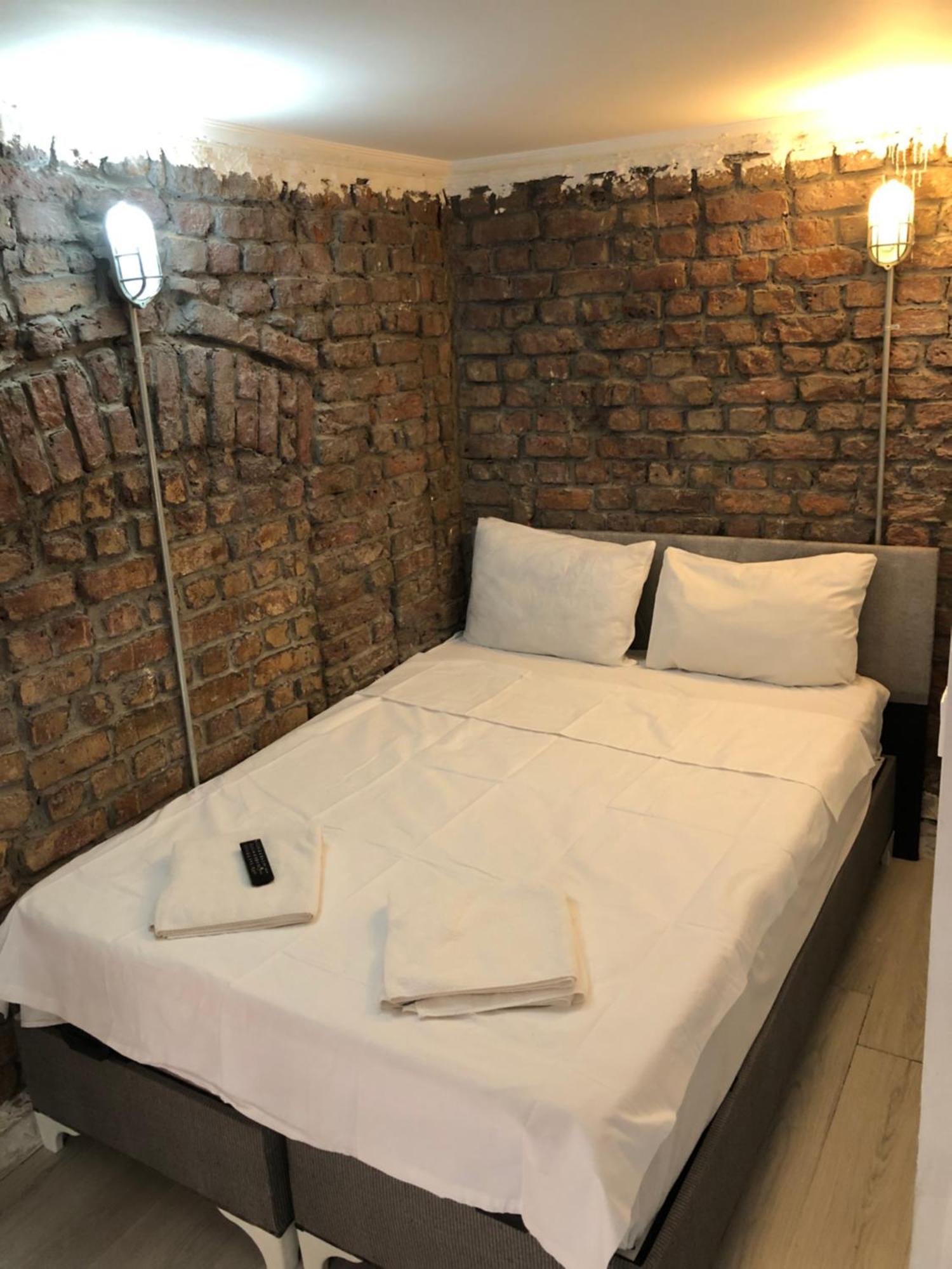 Cihangir Apart Istanbul Exterior foto