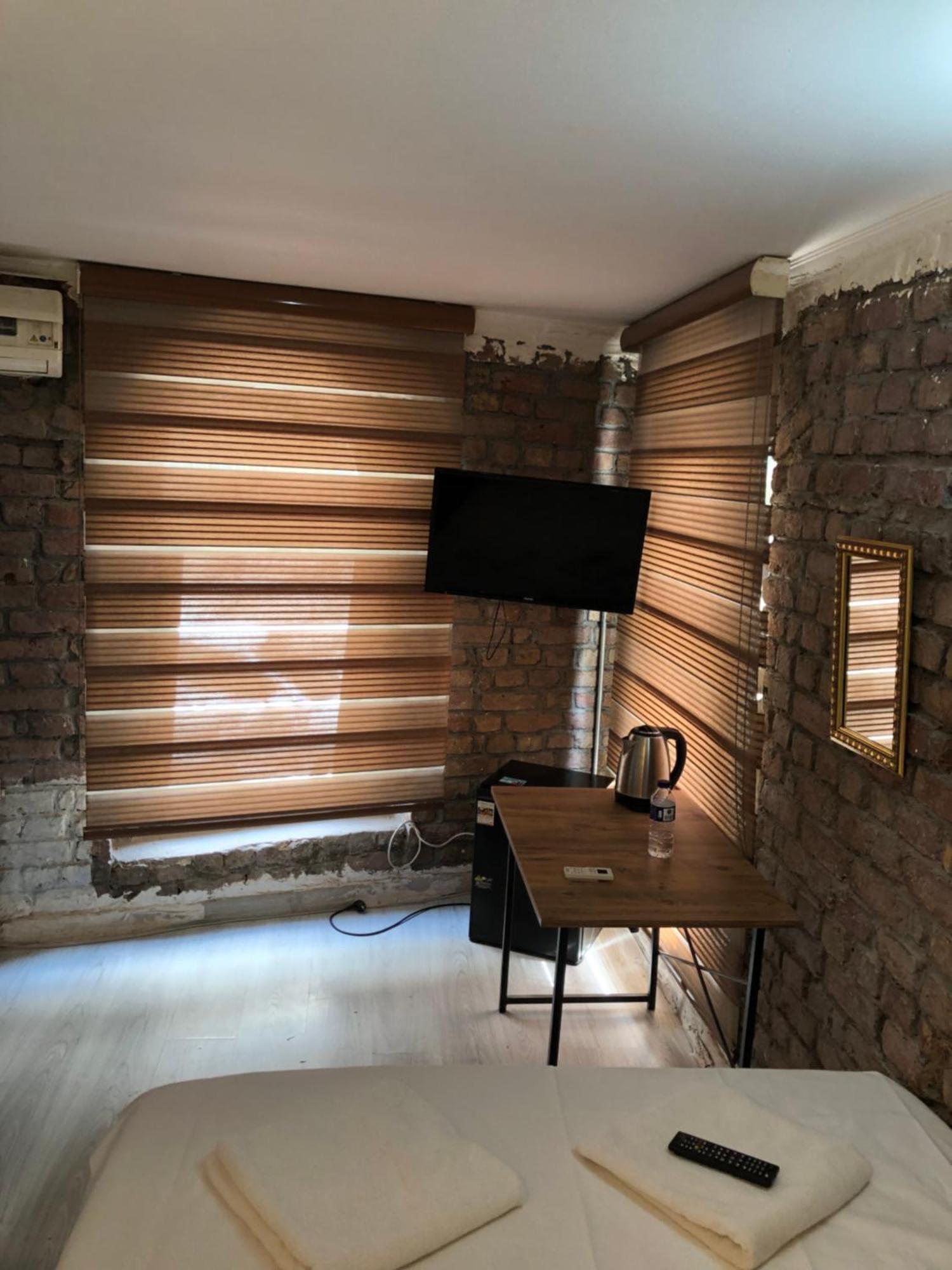 Cihangir Apart Istanbul Exterior foto