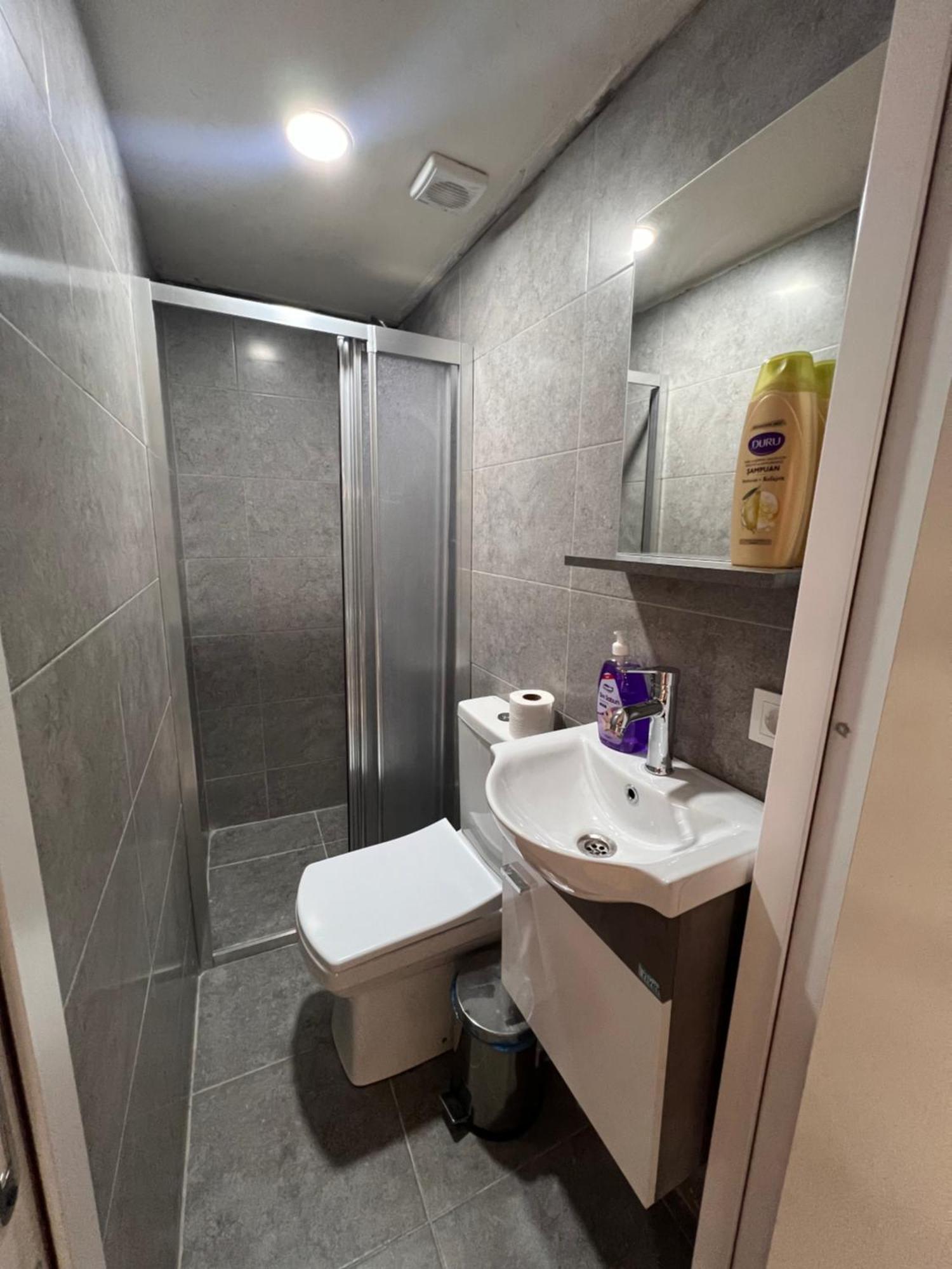 Cihangir Apart Istanbul Exterior foto