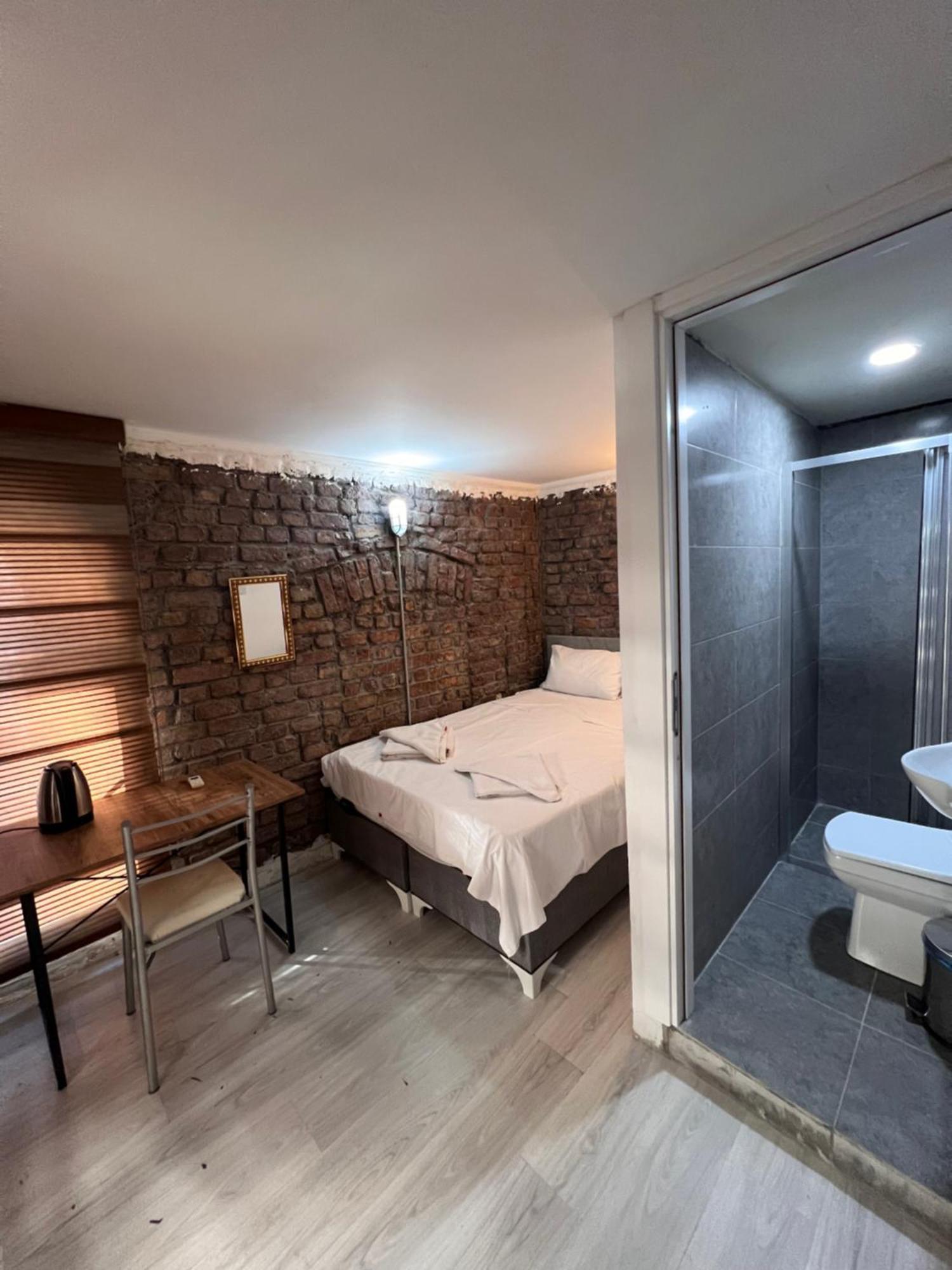 Cihangir Apart Istanbul Exterior foto