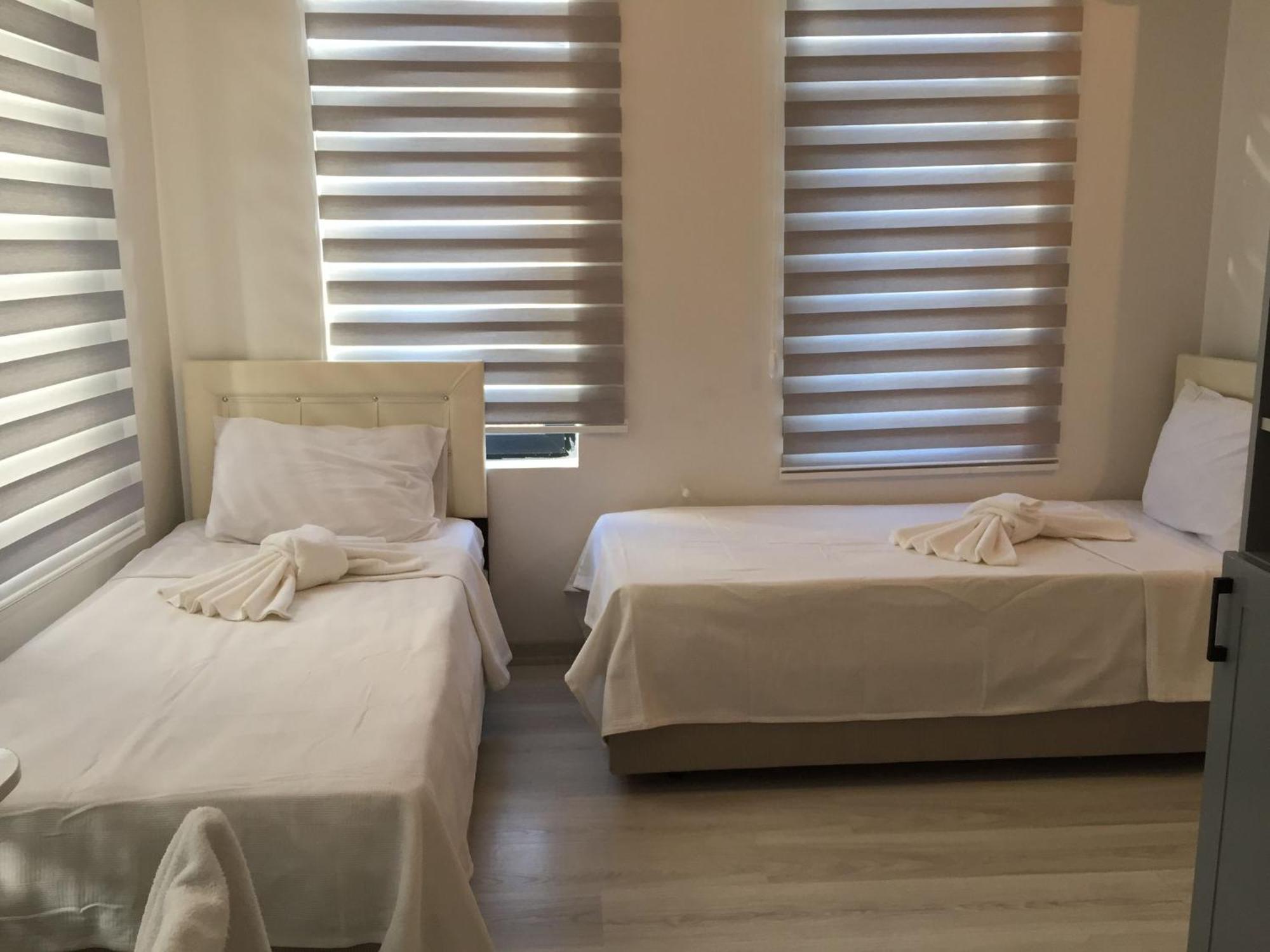 Cihangir Apart Istanbul Exterior foto